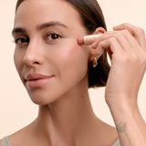 lavera Multi Balm -Rosy Horizon 05- in der Anwendung