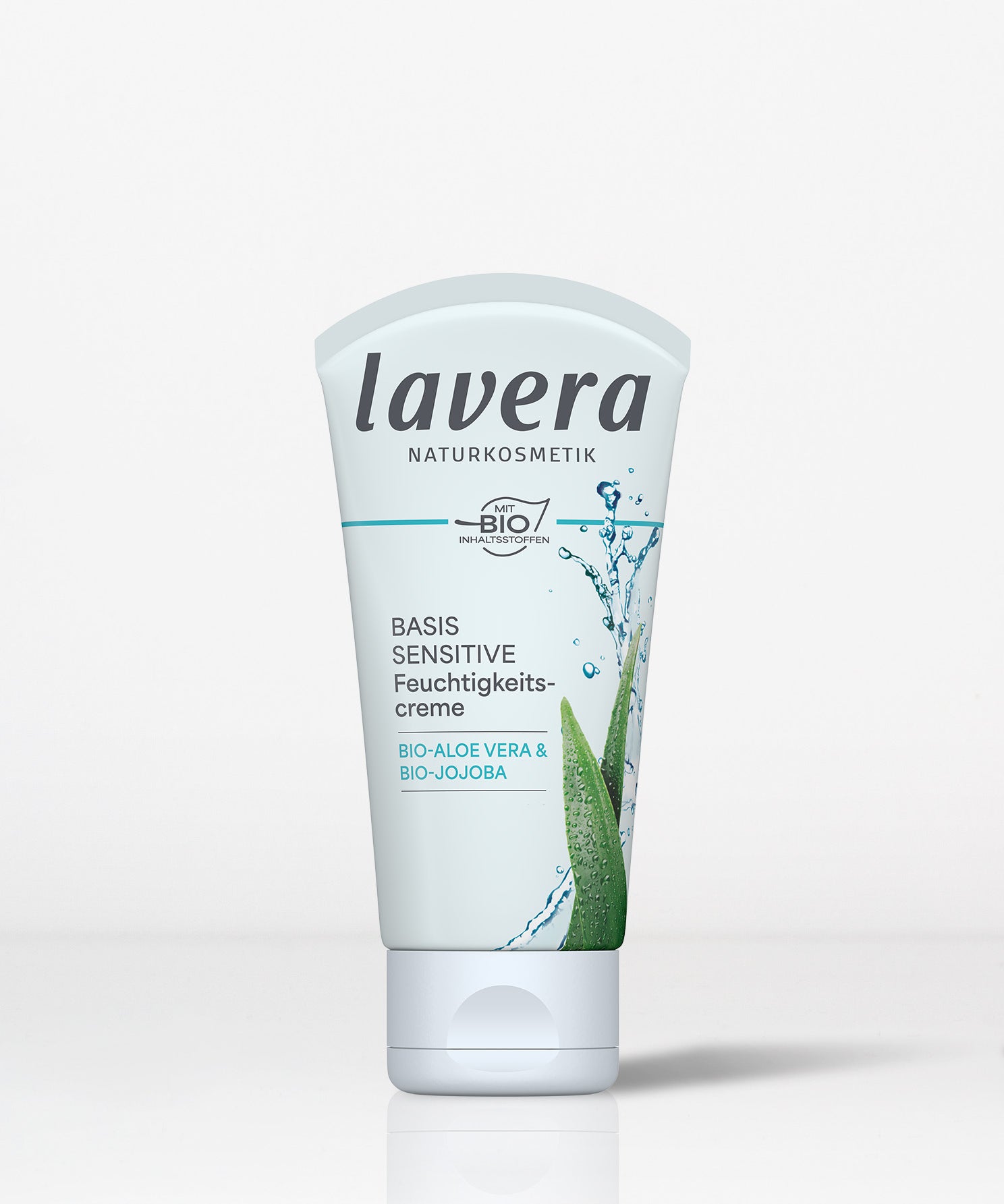 lavera basis sensitive Feuchtigkeitscreme