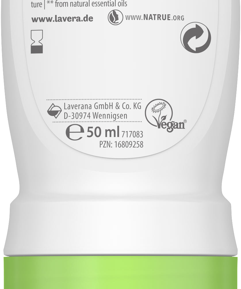 lavera Deo Roll-on NATURAL & REFRESH
