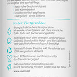 lavera basis sensitive Pflegespülung Feuchtigkeit & Pflege