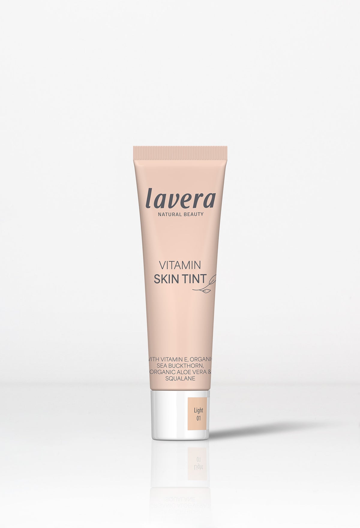 lavera Vitamin Skin Tint -Light 01-