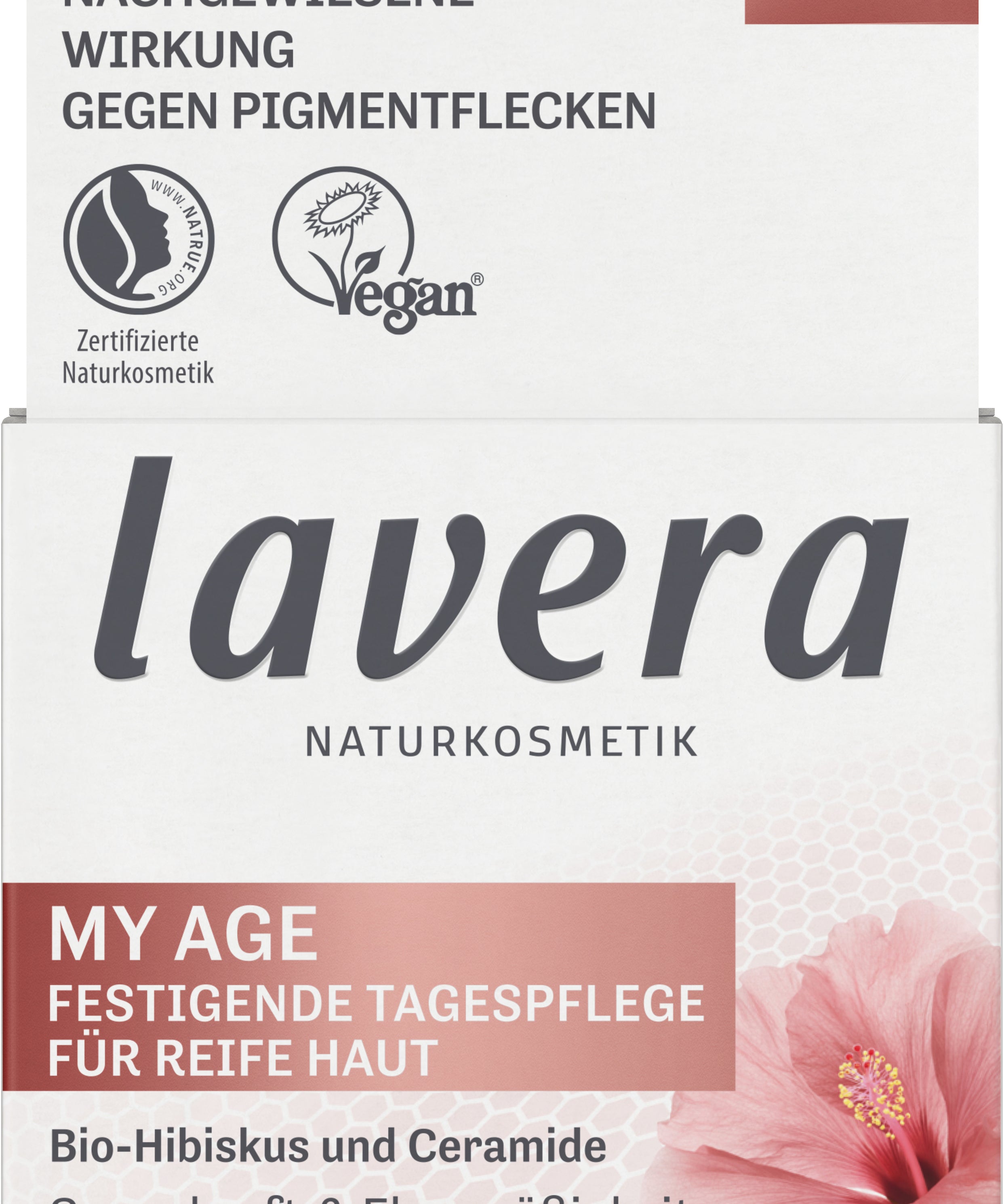 lavera MY AGE Festigende Tagespflege