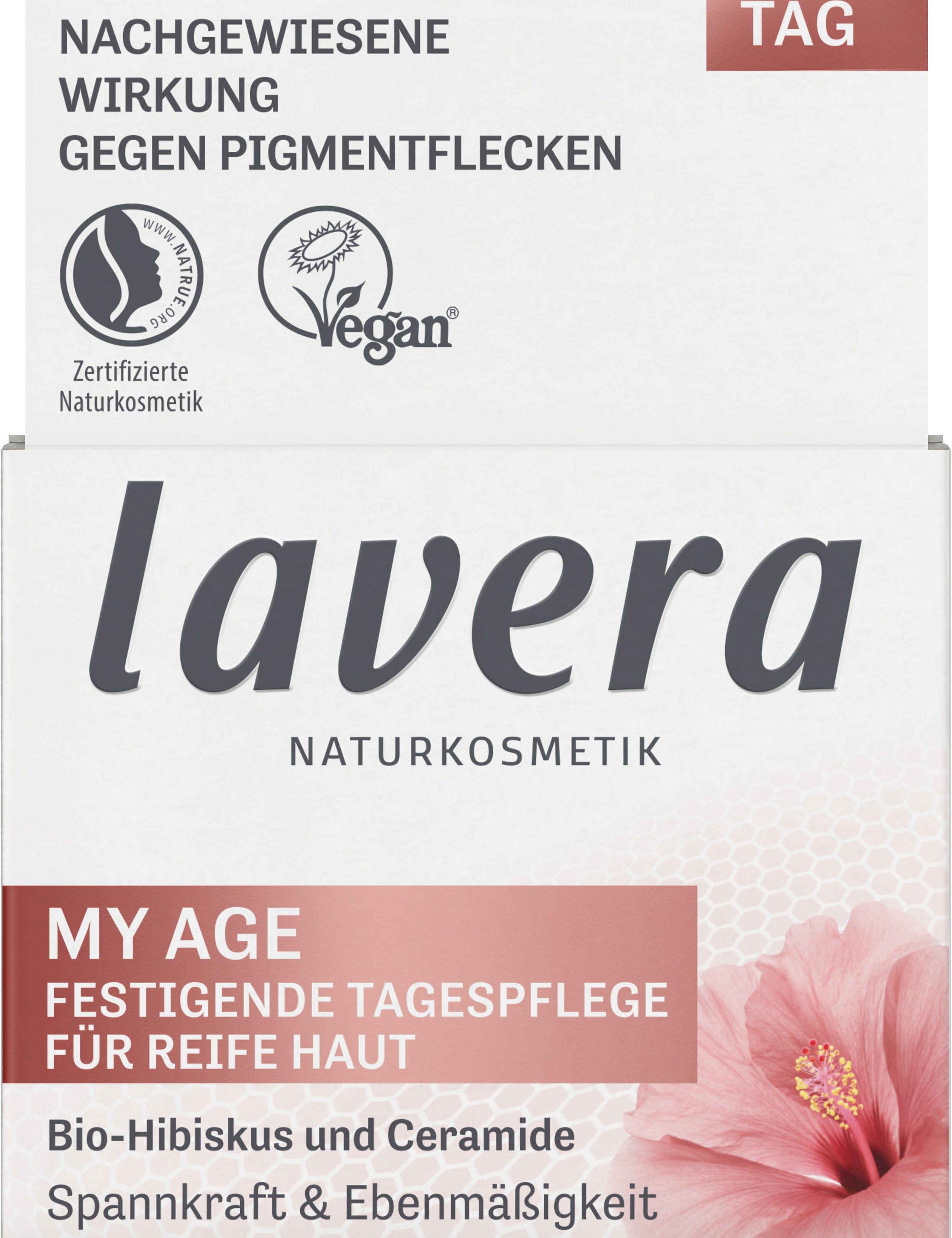 lavera MY AGE Festigende Tagespflege