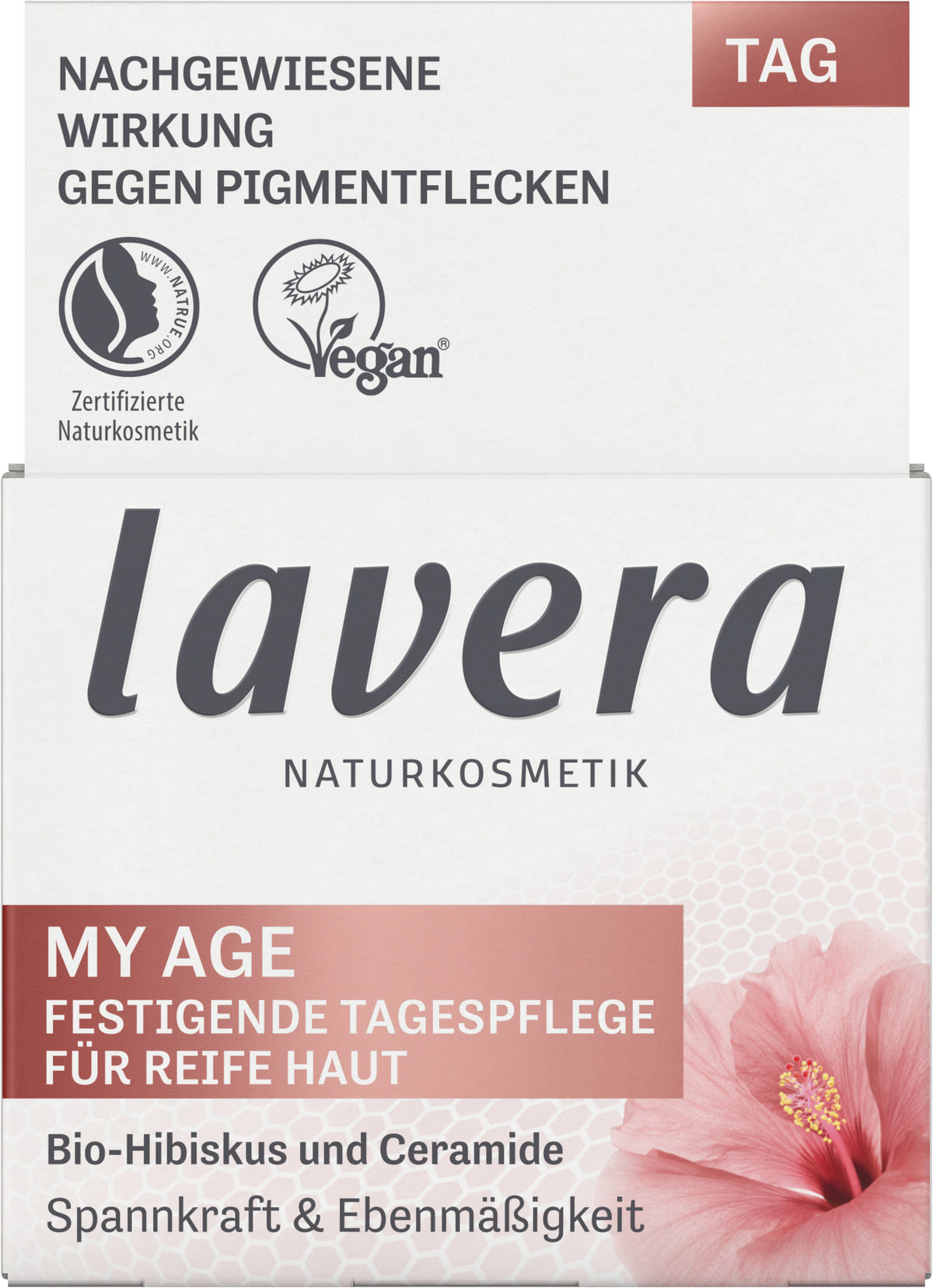 lavera MY AGE Festigende Tagespflege