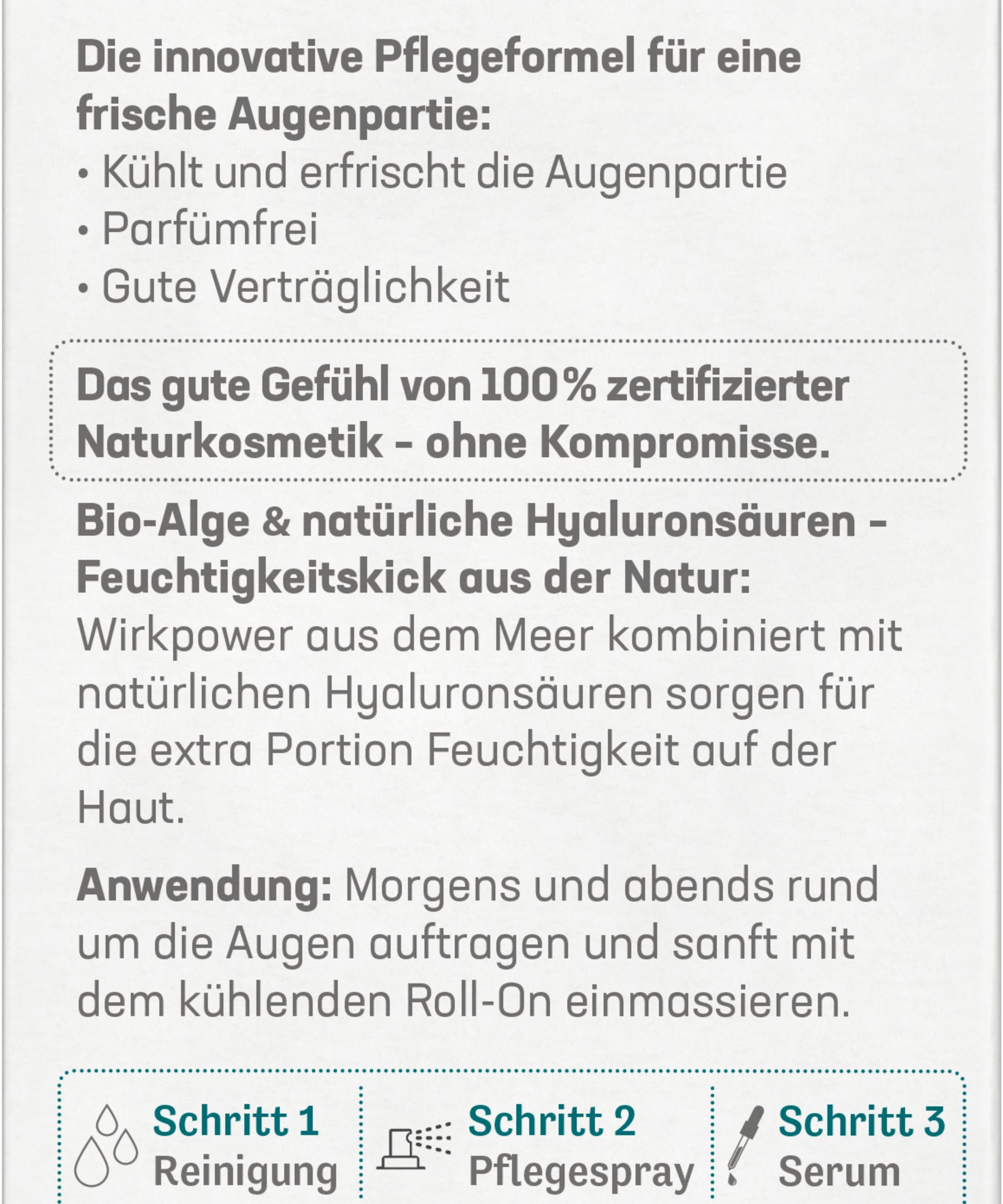 lavera Hydro Refresh Augen Roll-On