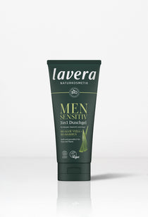 lavera Men sensitive 3in1 Duschgel