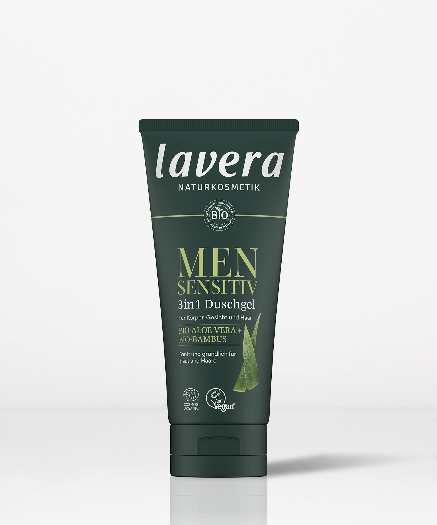 lavera Men sensitive 3in1 Duschgel