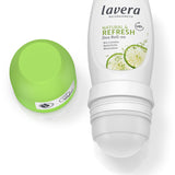 lavera Deo Roll-on NATURAL & REFRESH