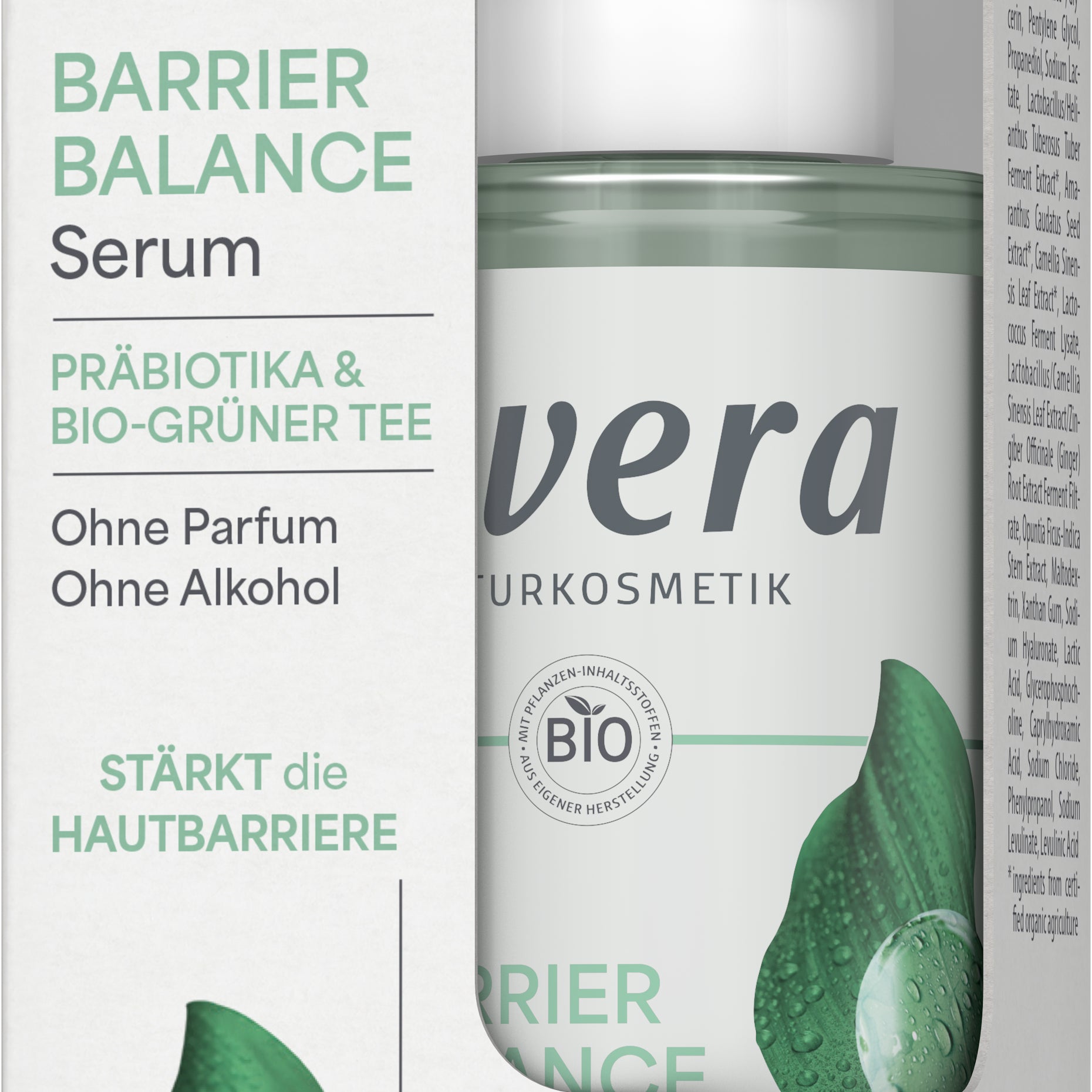 lavera Barrier Balance Serum