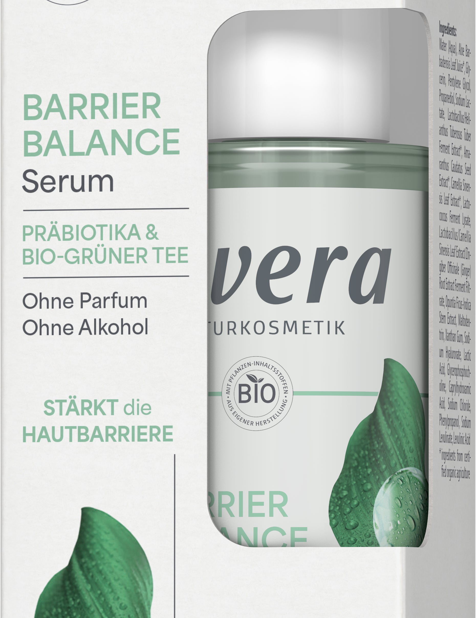 lavera Barrier Balance Serum
