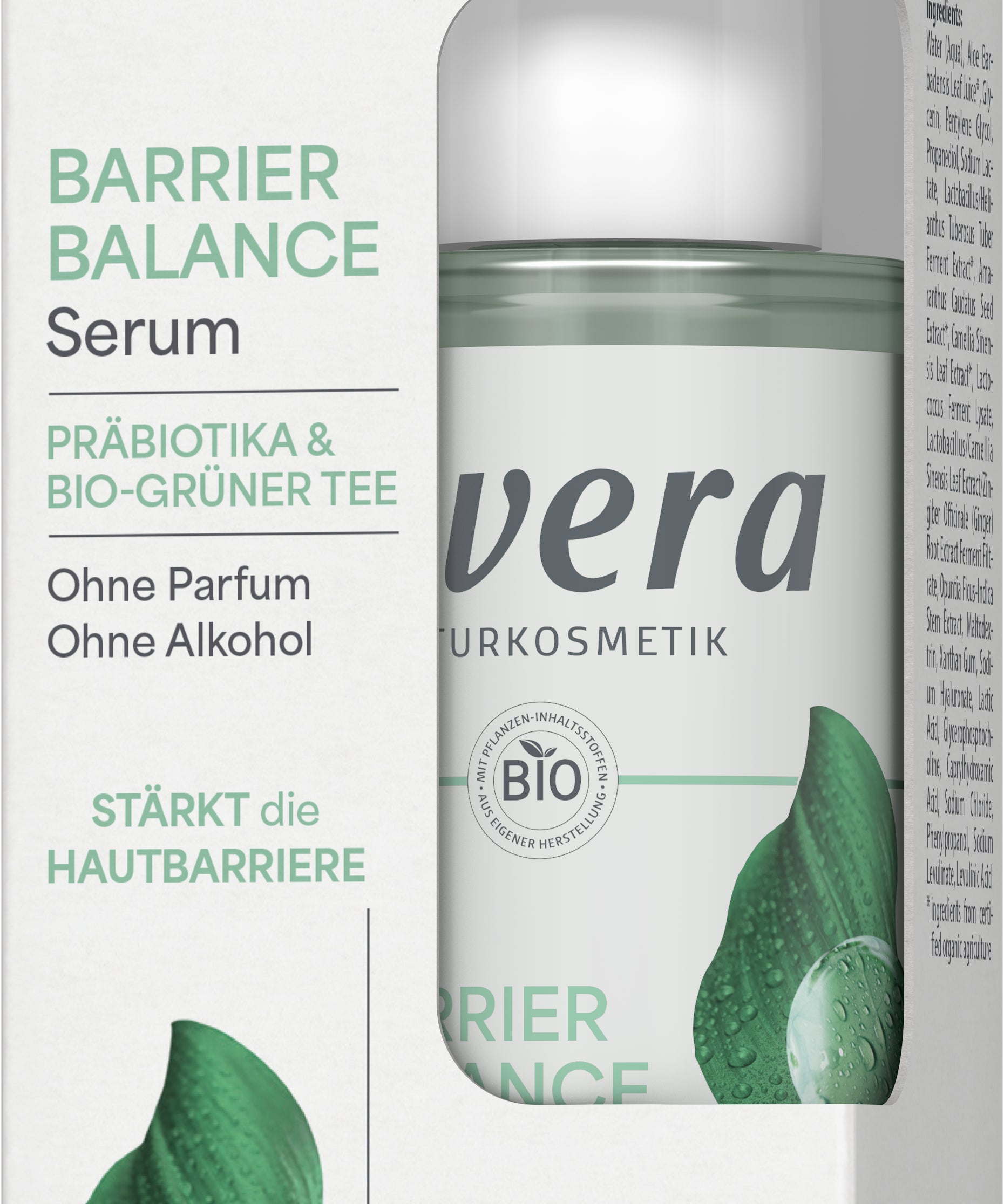 lavera Barrier Balance Serum