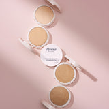 lavera Cream to Powder Foundation -Light 01-