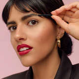 lavera Eyebrow Powder Duo in der Anwendung