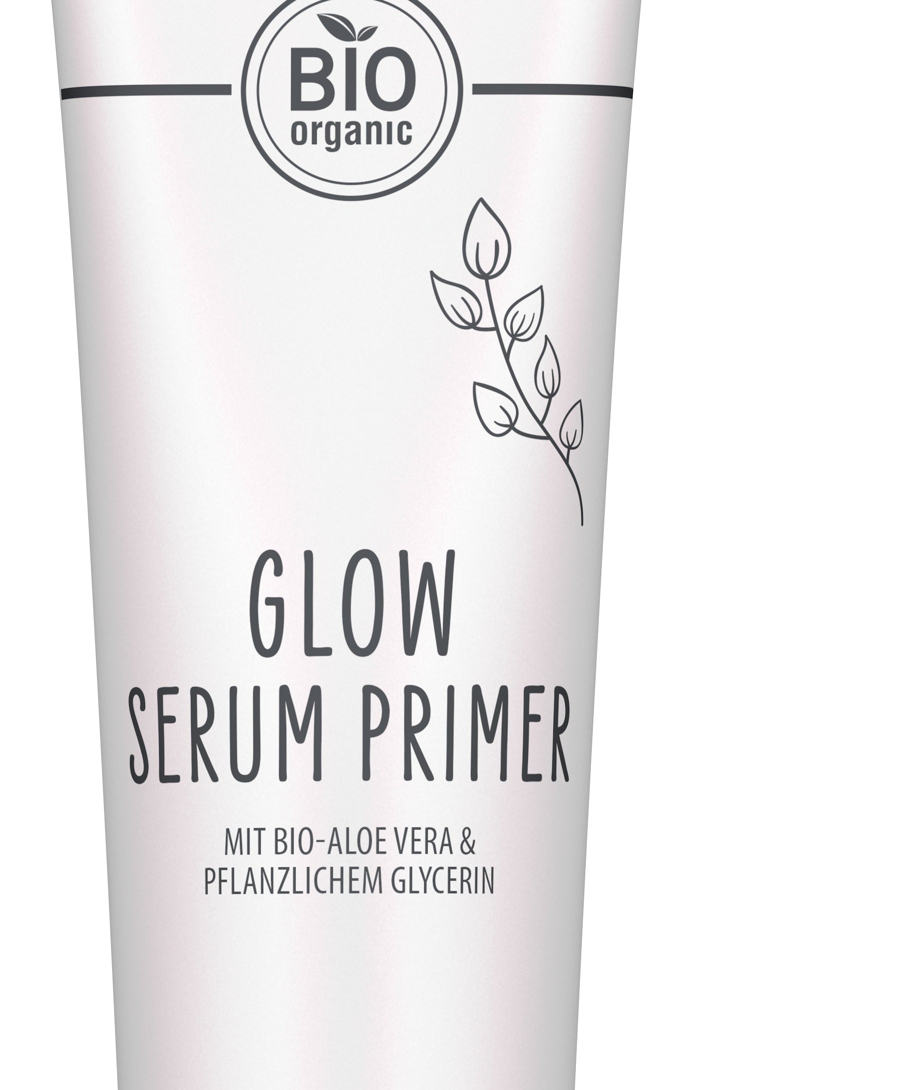 lavera Glow Serum Primer