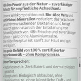 lavera Deo Spray basis sensitive NATURAL & SENSITIVE