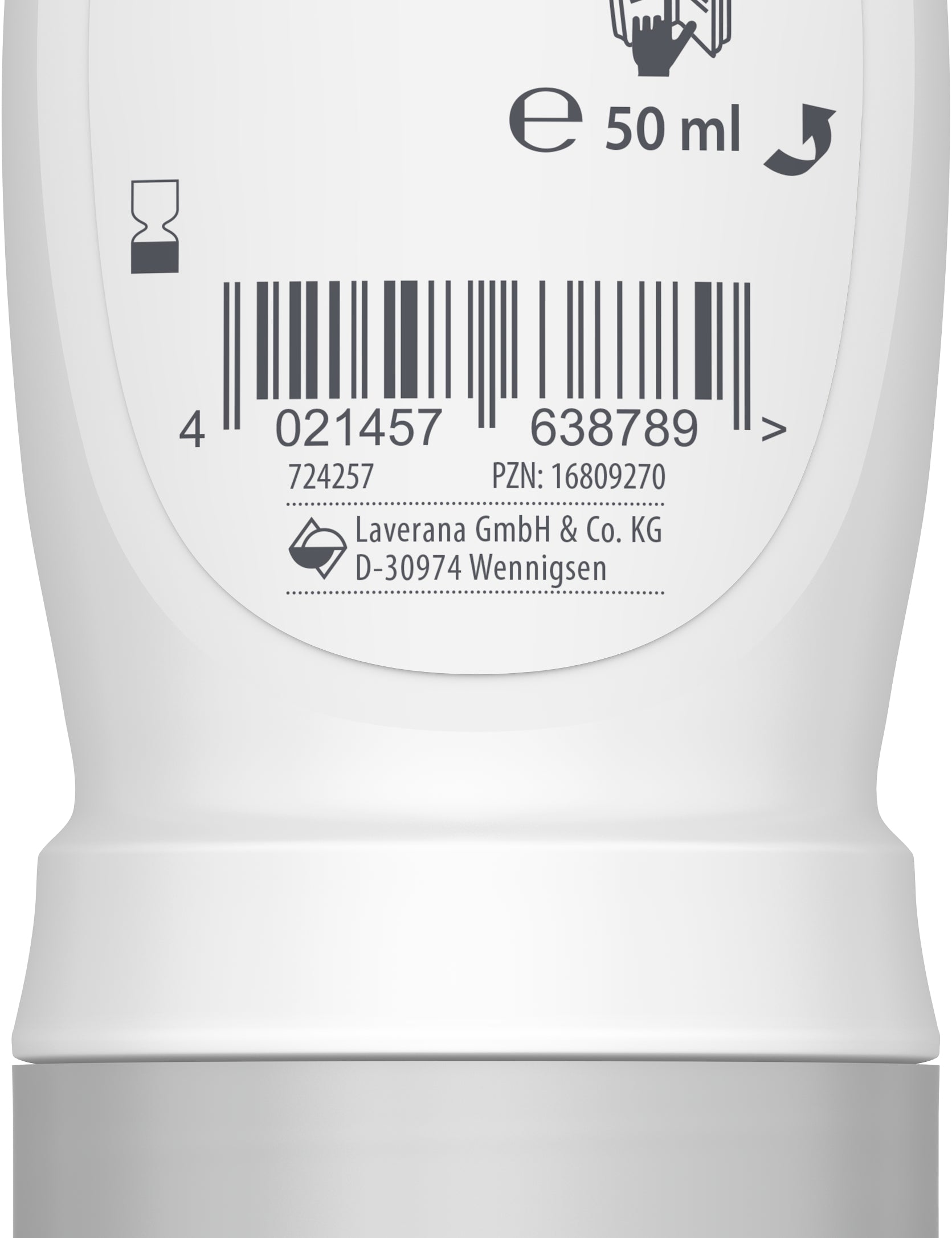 lavera Deo Roll-on NATURAL & INVISIBLE