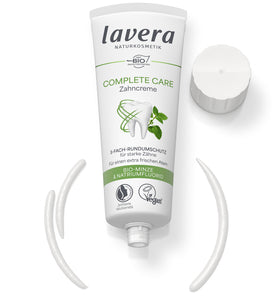 lavera Zahncreme Complete Care