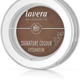 lavera Signature Colour Eyeshadow -Walnut 02-