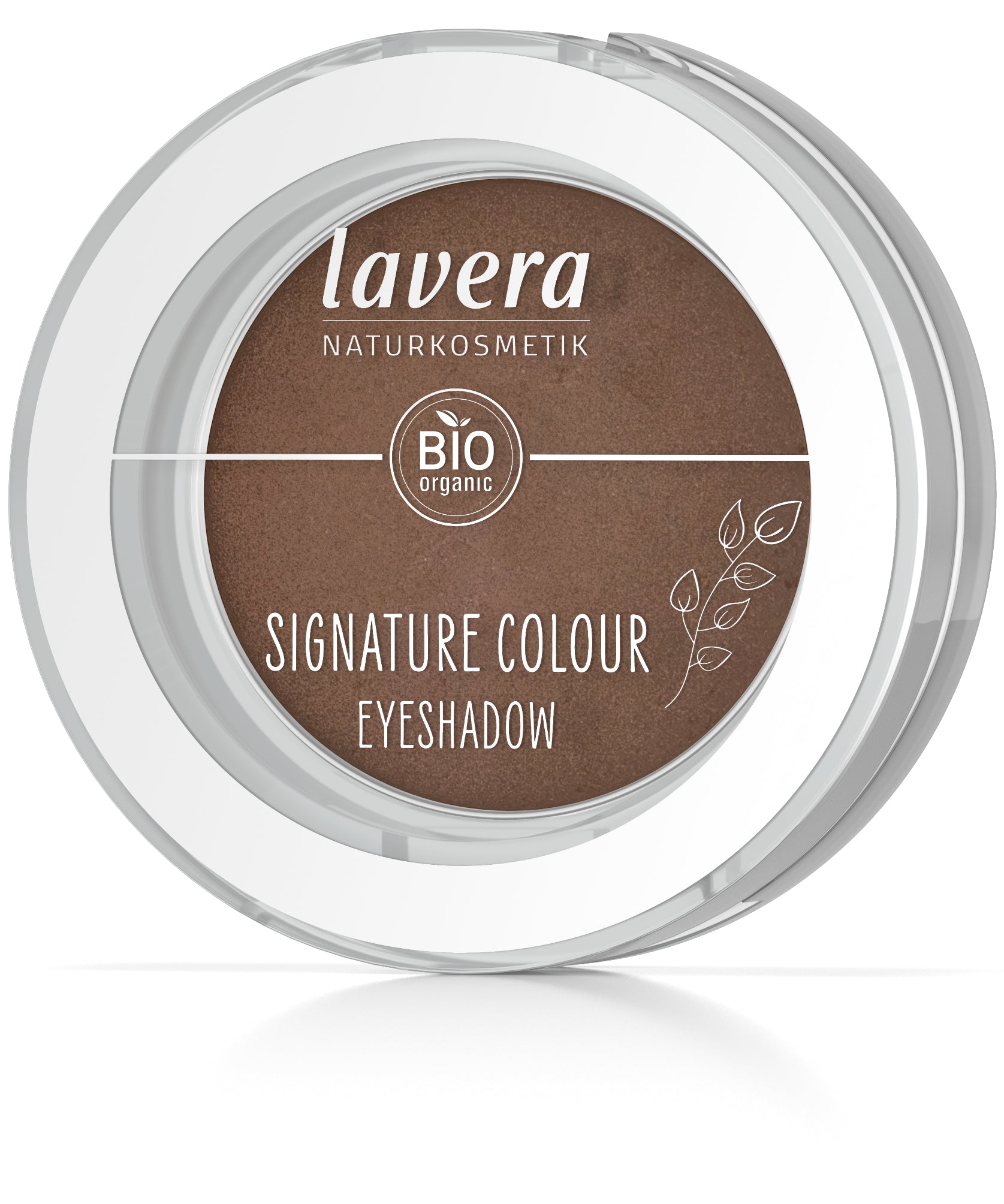 lavera Signature Colour Eyeshadow -Walnut 02-