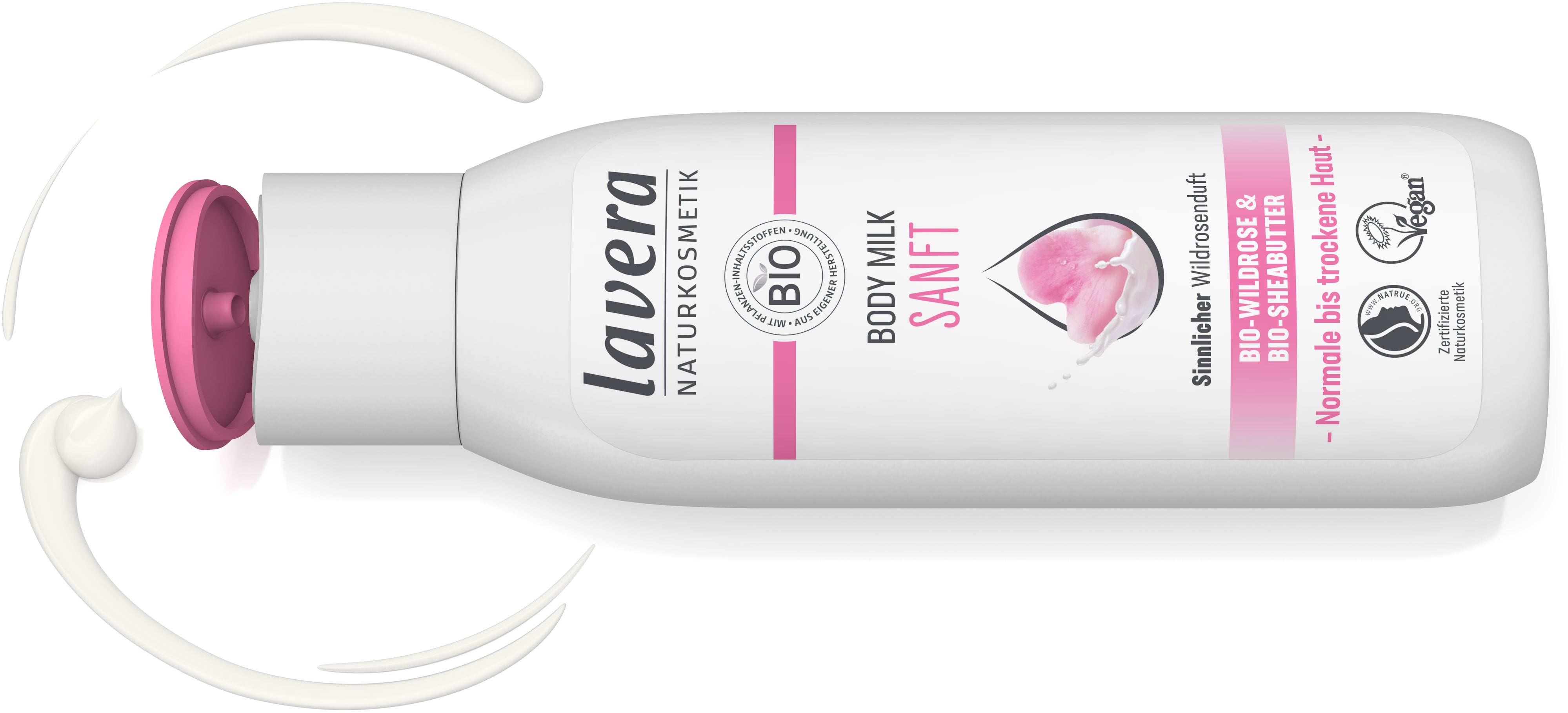 lavera Bodymilk Sanft
