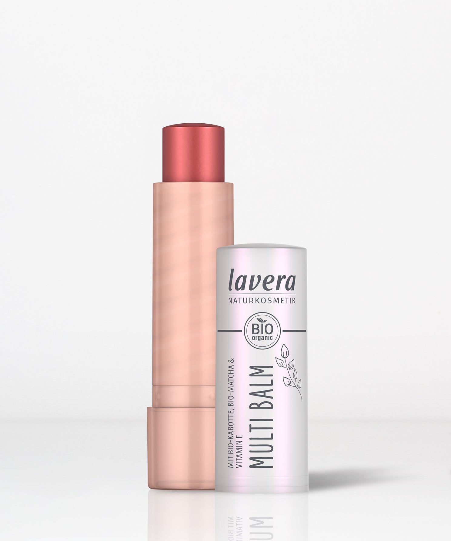 lavera Multi Balm -Sunrise Rosé 04-