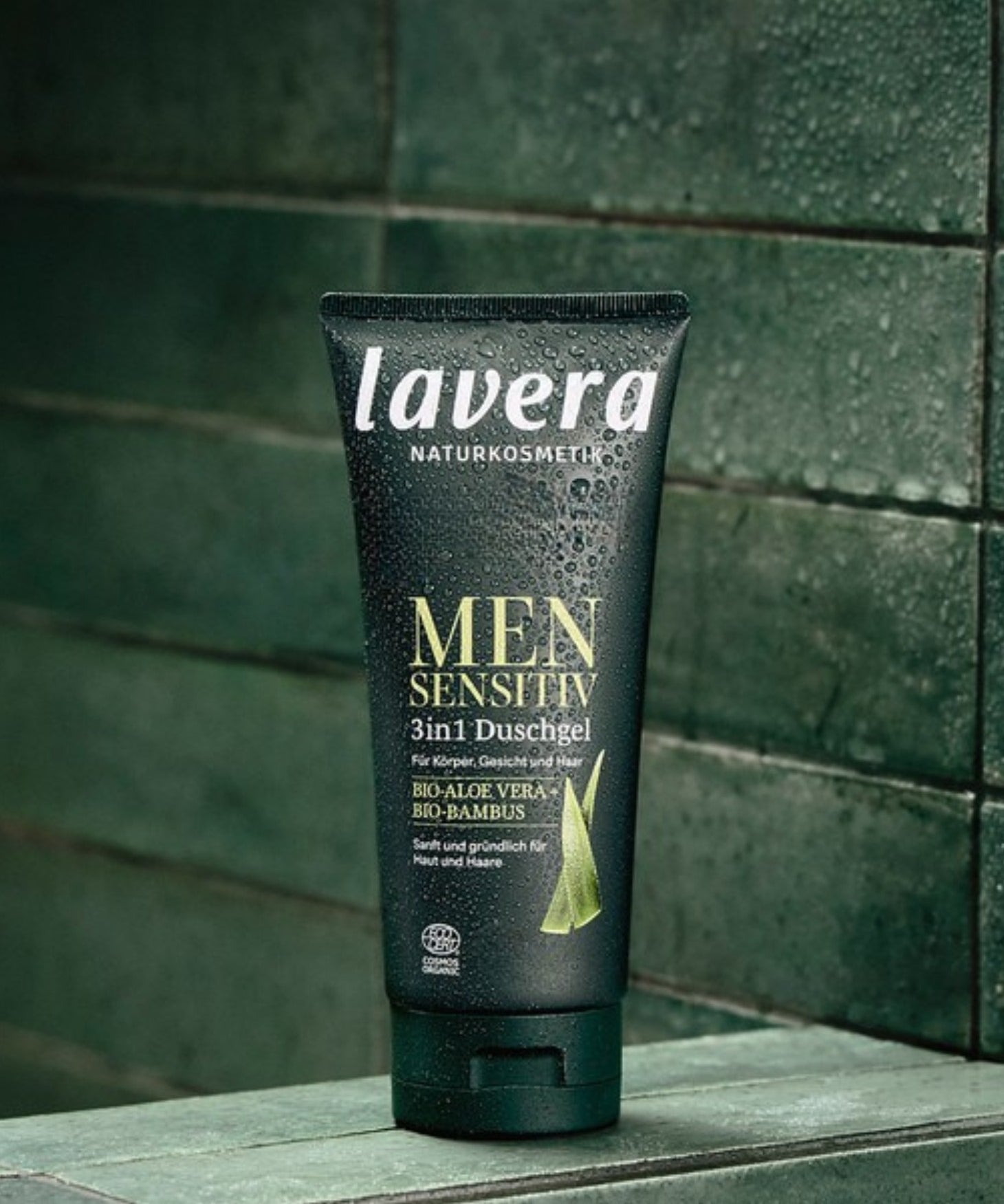 lavera Men sensitive 3in1 Duschgel