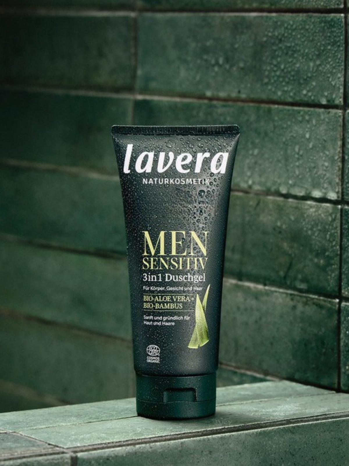 lavera Men sensitive 3in1 Duschgel