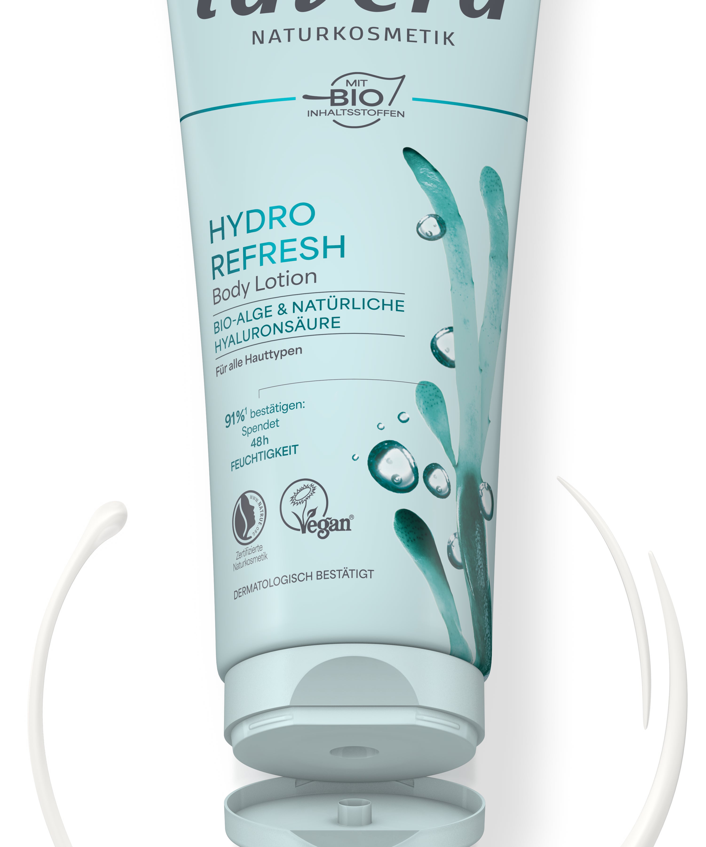 lavera Hydro Refresh Body Lotion