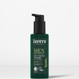 lavera Men sensitive 2in1 Gesichtswaschgel