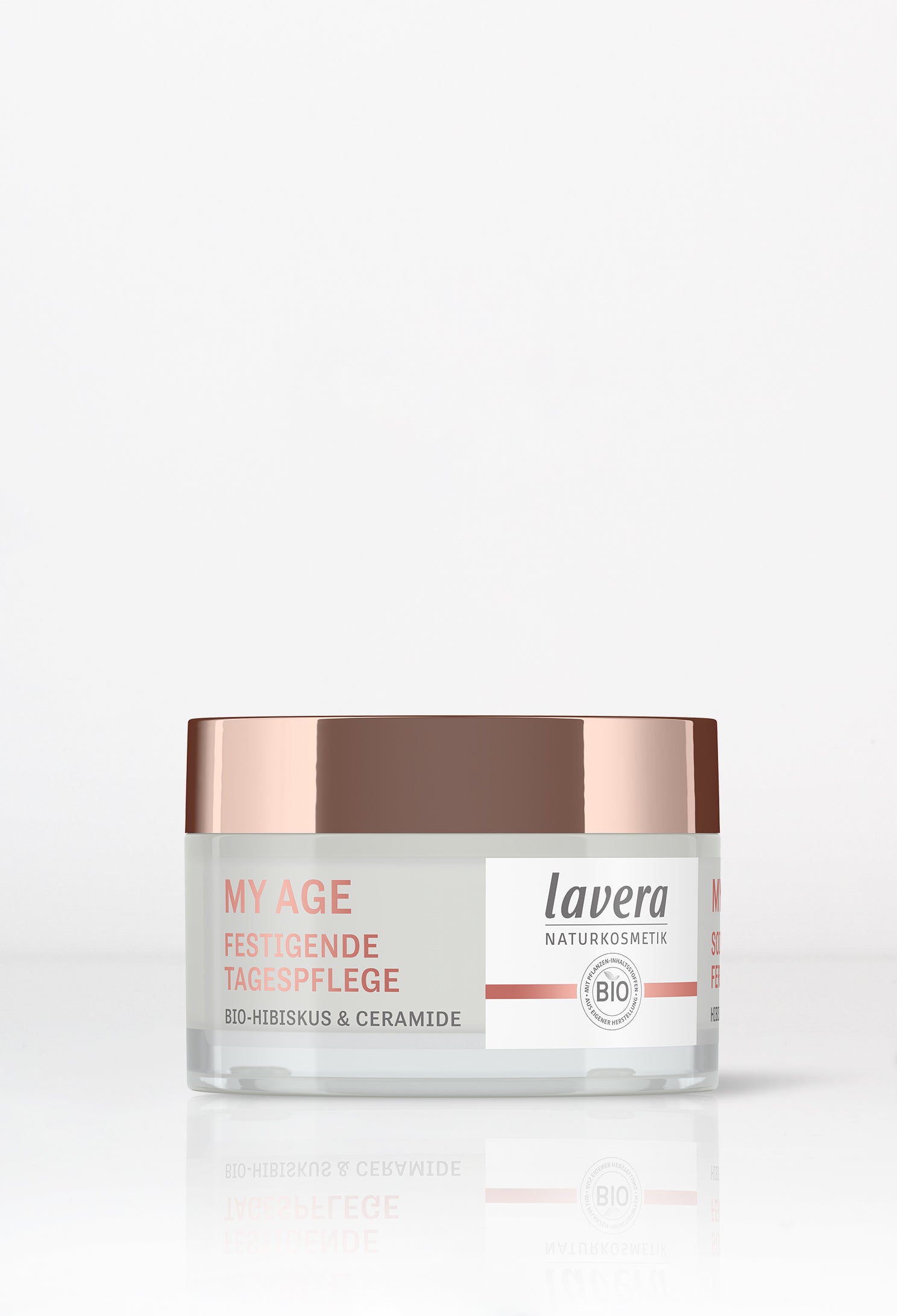 lavera MY AGE Festigende Tagespflege