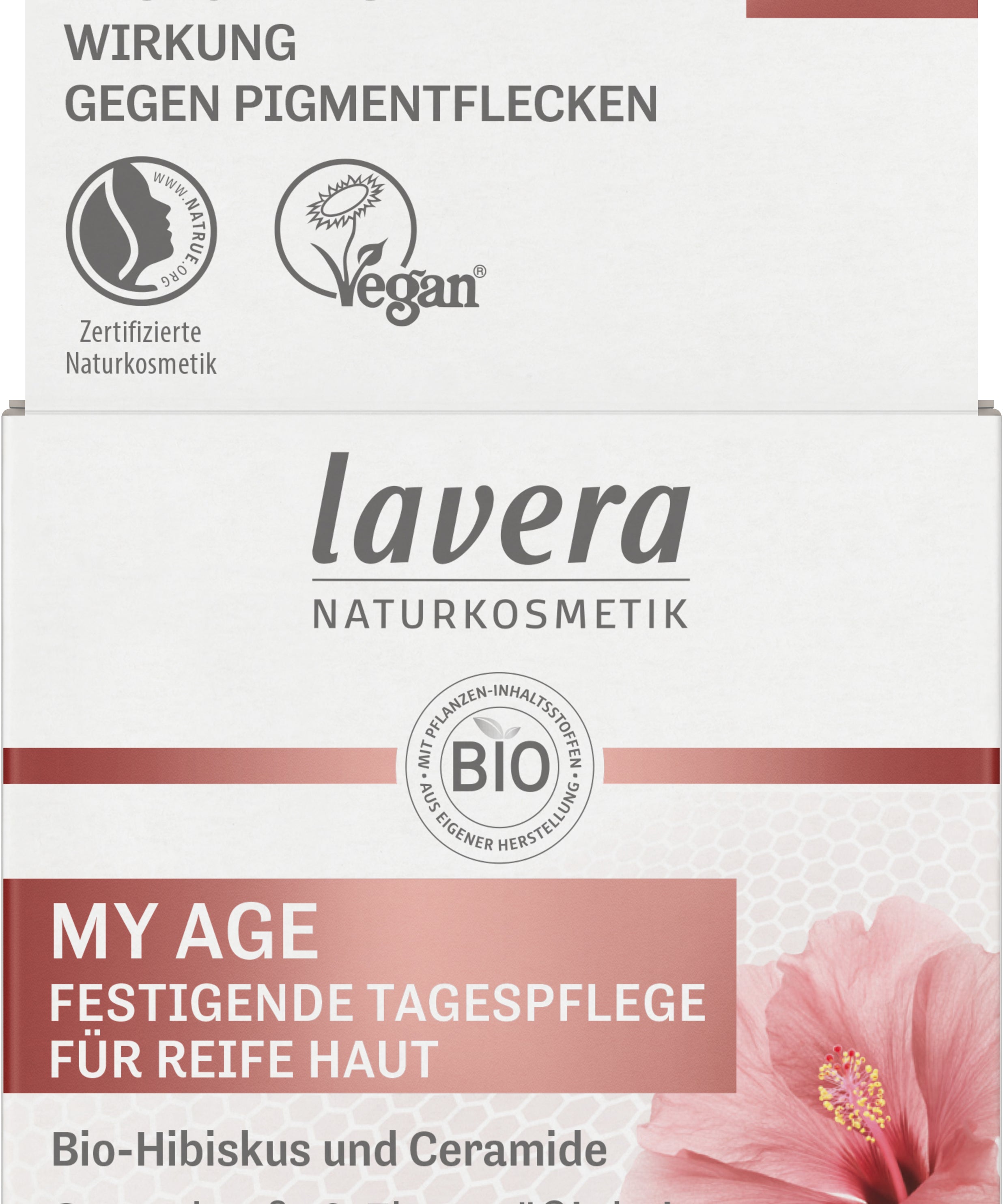 lavera MY AGE Festigende Tagespflege