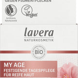 lavera MY AGE Festigende Tagespflege