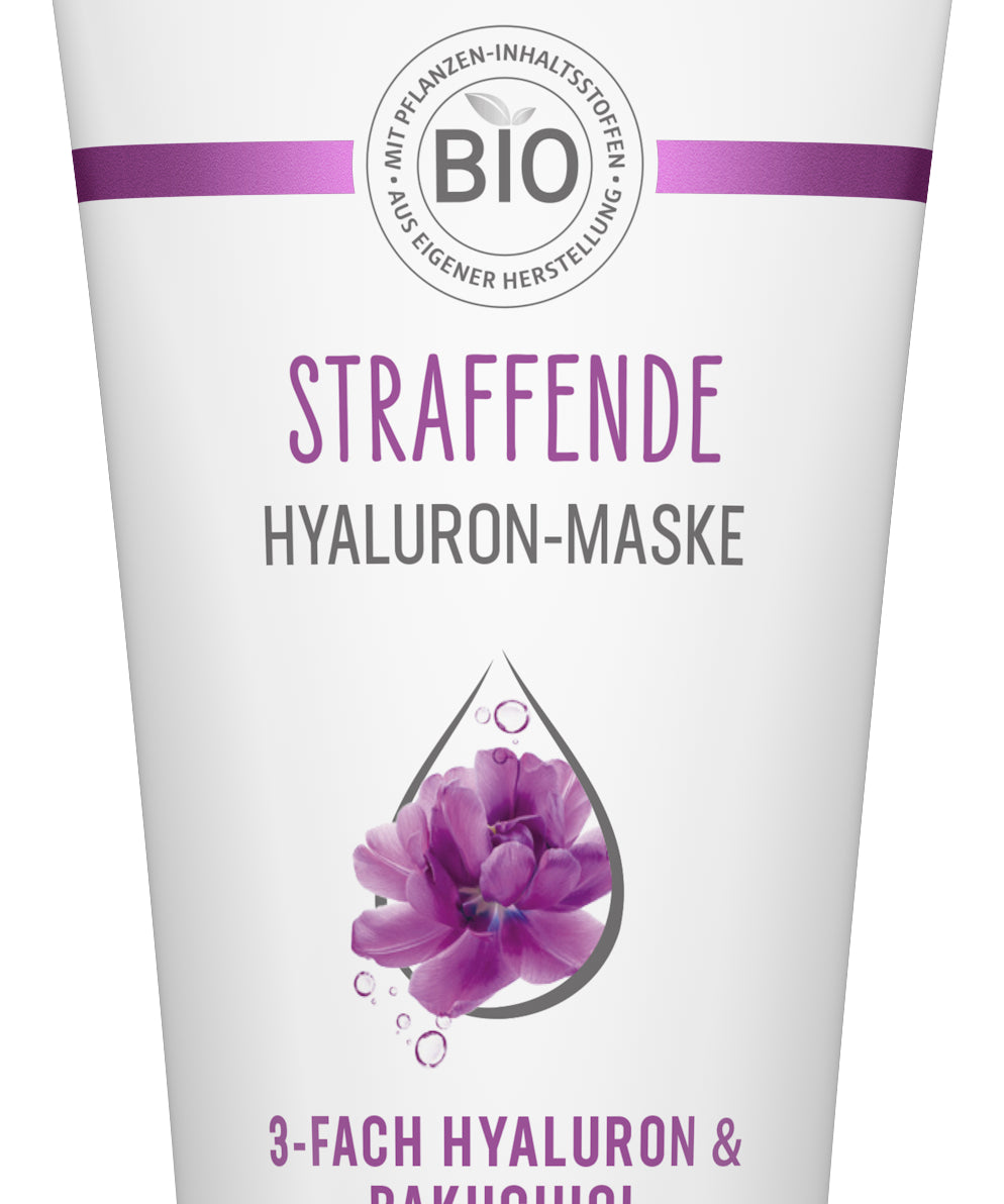lavera Straffende Hyaluron-Maske