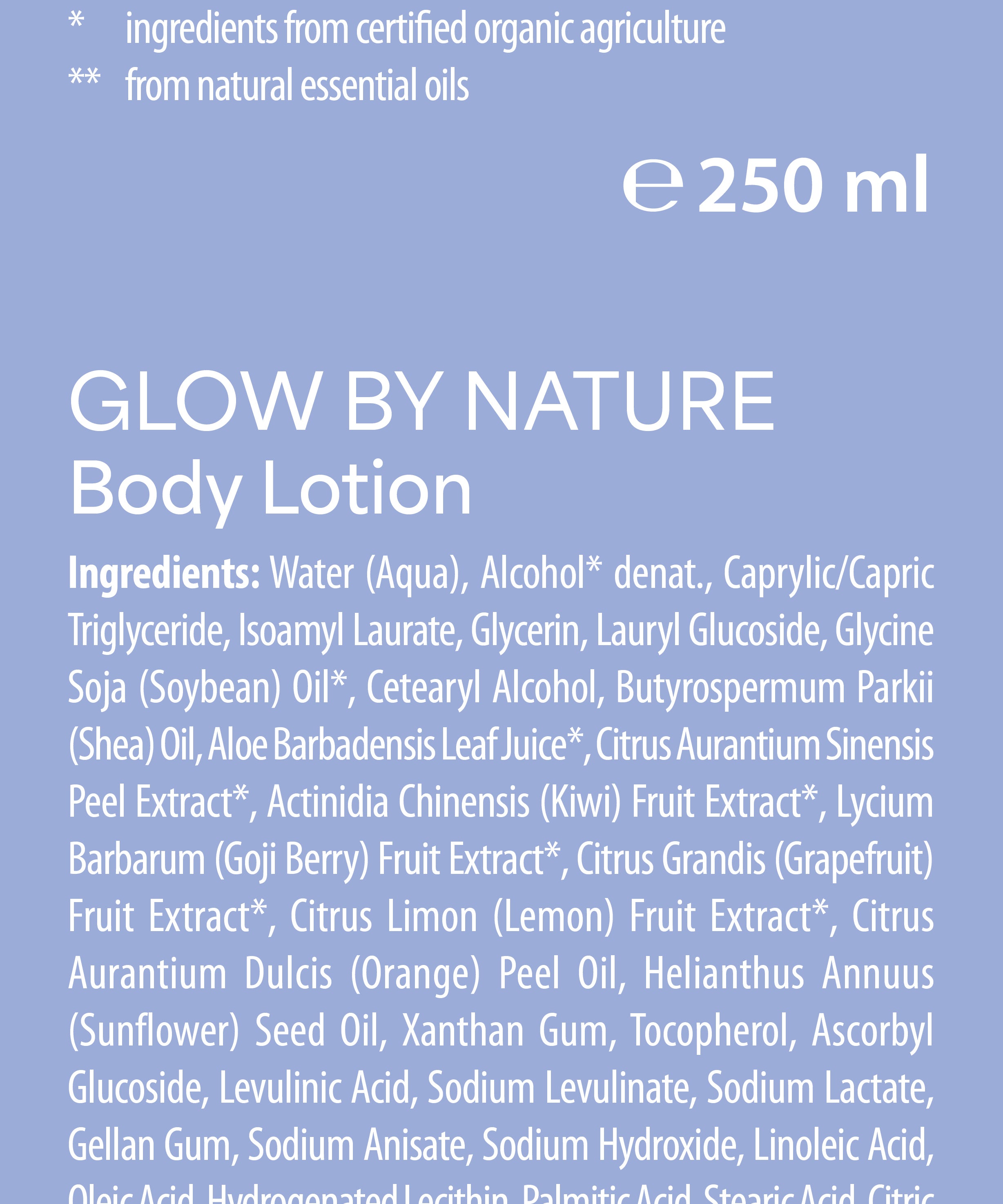 lavera Geschenkset Sunrise Glow