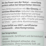 lavera Deo Spray NATURAL & STRONG