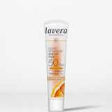 lavera Glow by Nature Anti-UV Fluid LSF 50