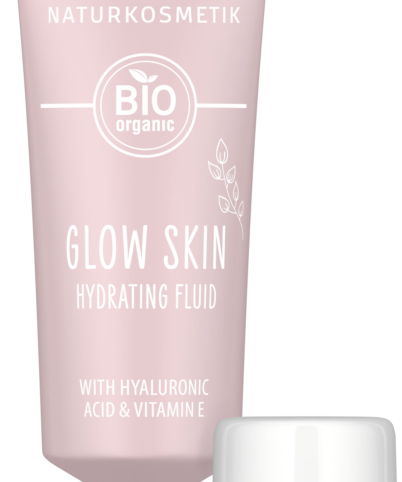 lavera Glow Skin Hydrating Fluid