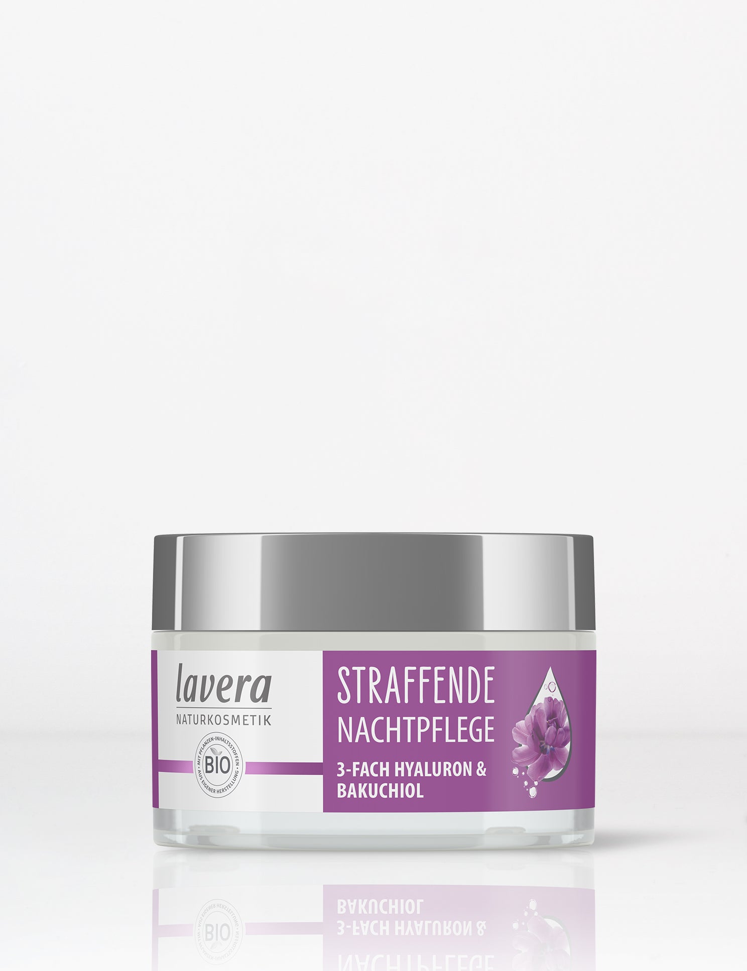 lavera Straffende Nachtpflege