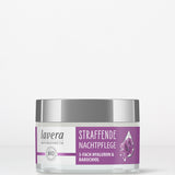lavera Straffende Nachtpflege