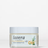 lavera basis sensitive Anti-Falten Feuchtigkeitscreme Q10