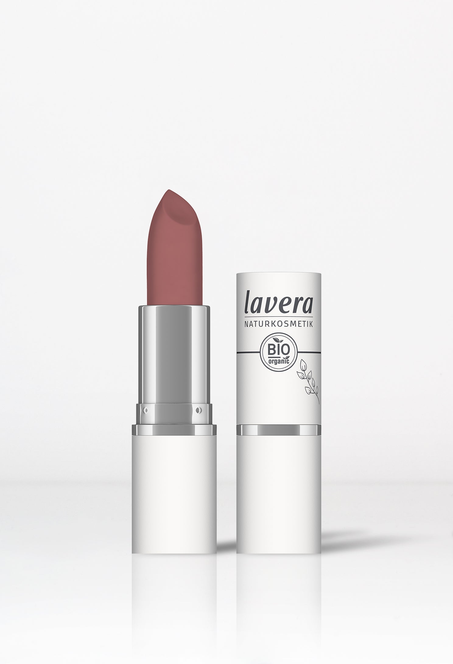 lavera Velvet Matt Lipstick -Tea Rose 03-