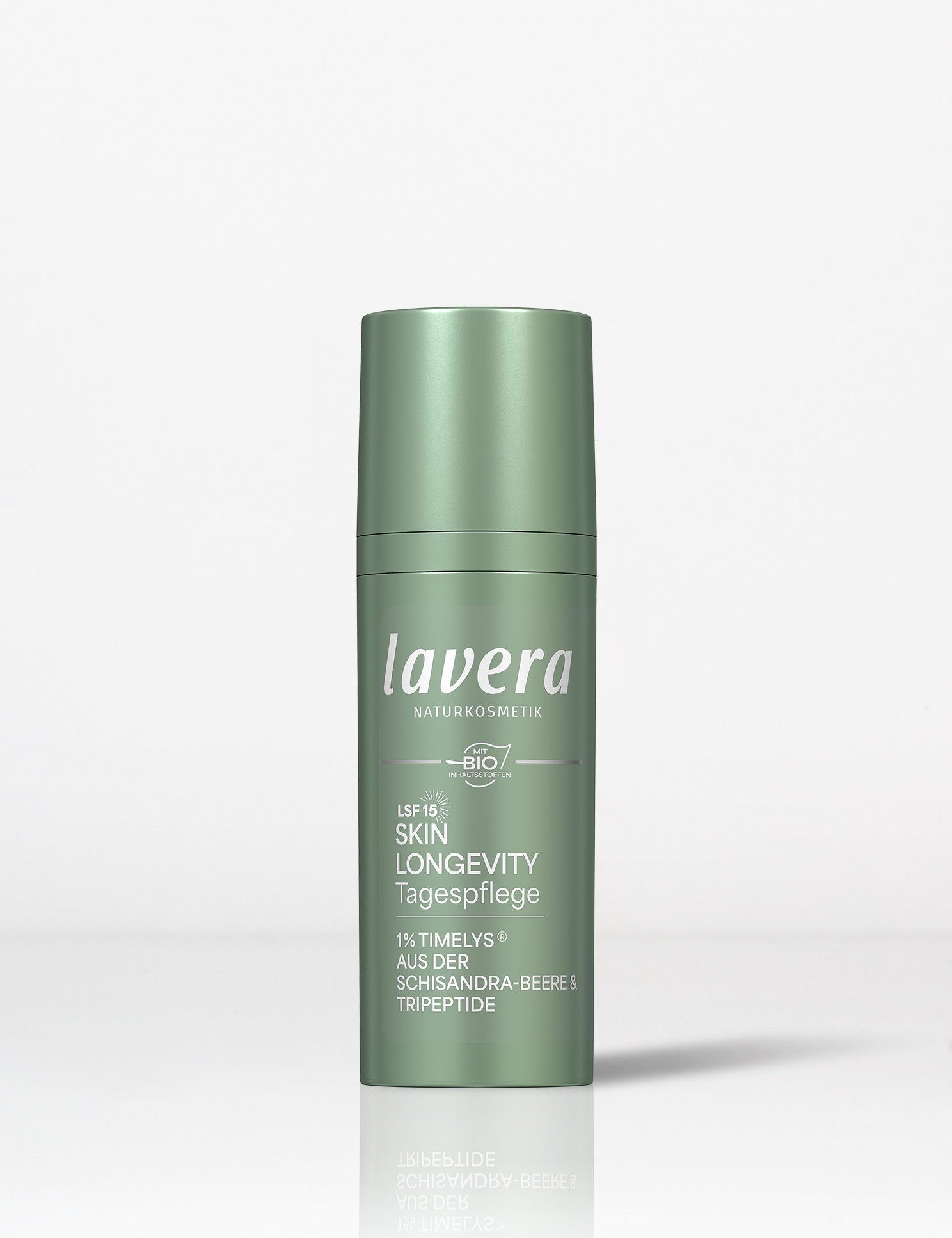 lavera Skin Longevity Tagespflege