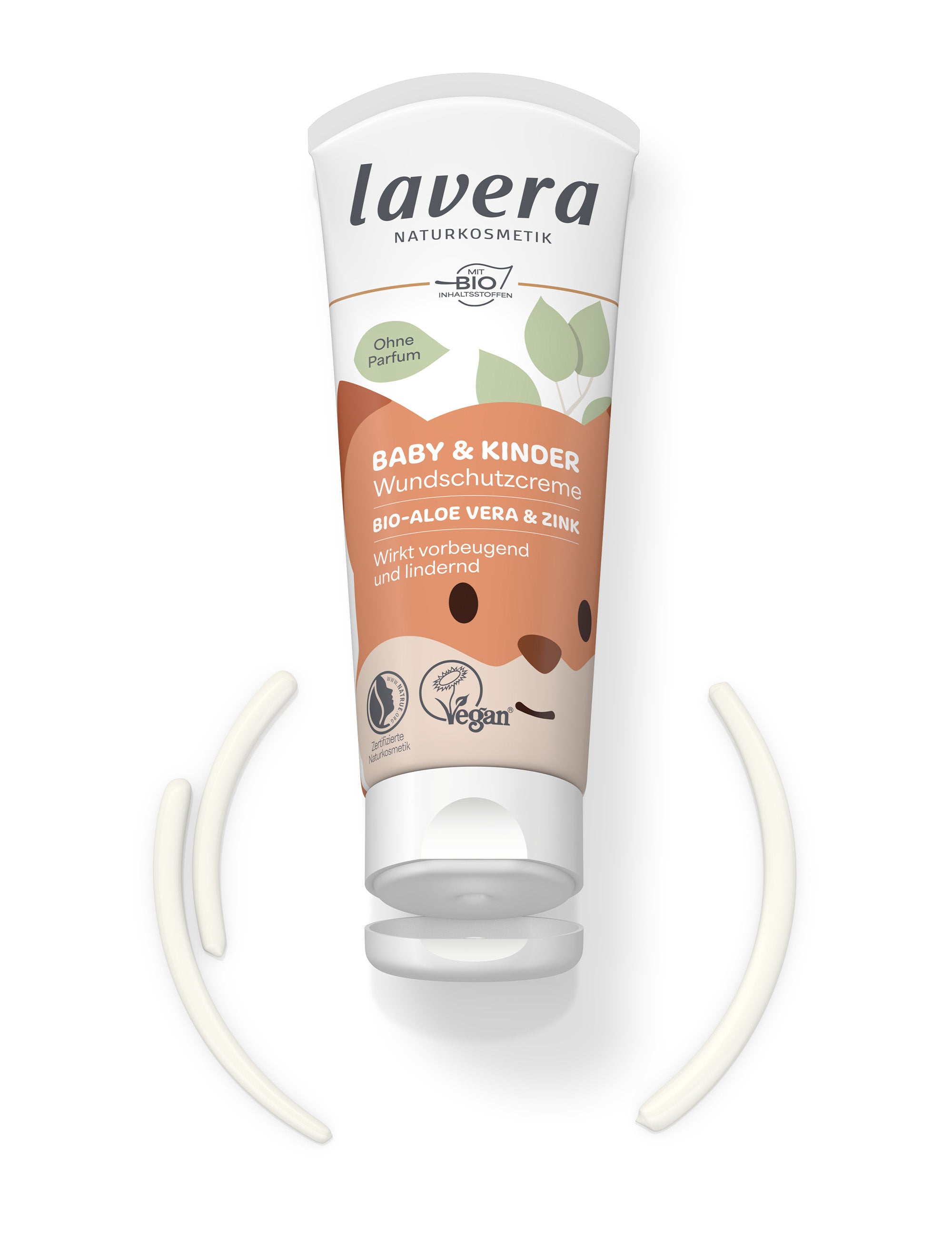 lavera Baby & Kinder Wundschutzcreme