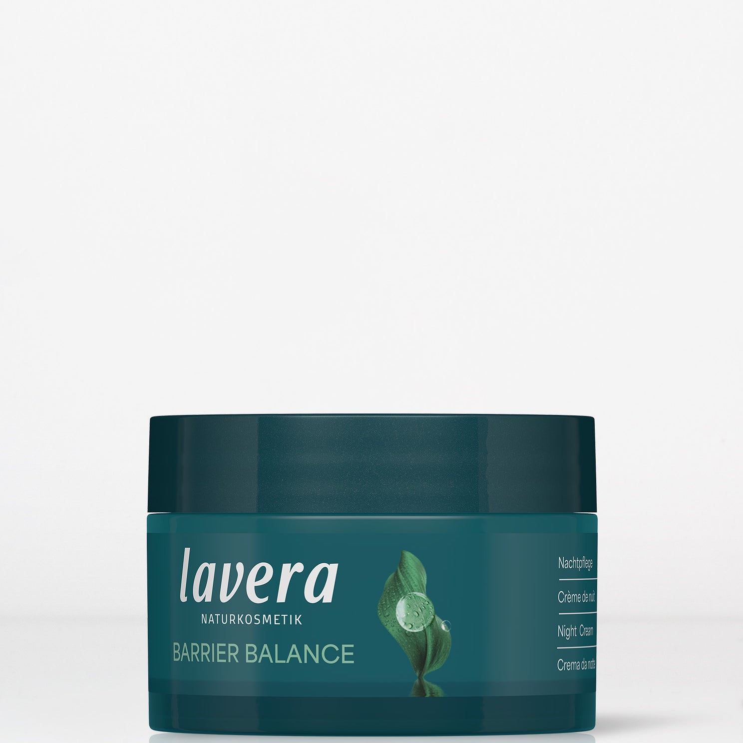 lavera Barrier Balance Nachtpflege