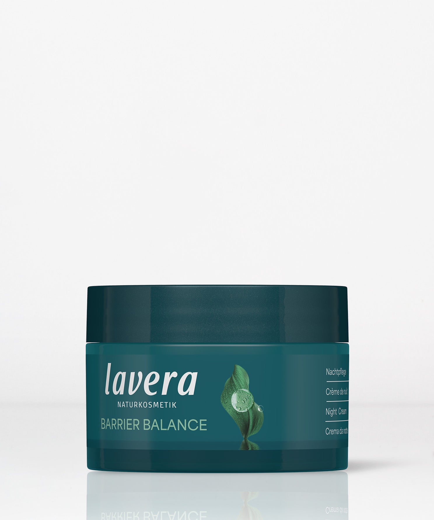 lavera Barrier Balance Nachtpflege