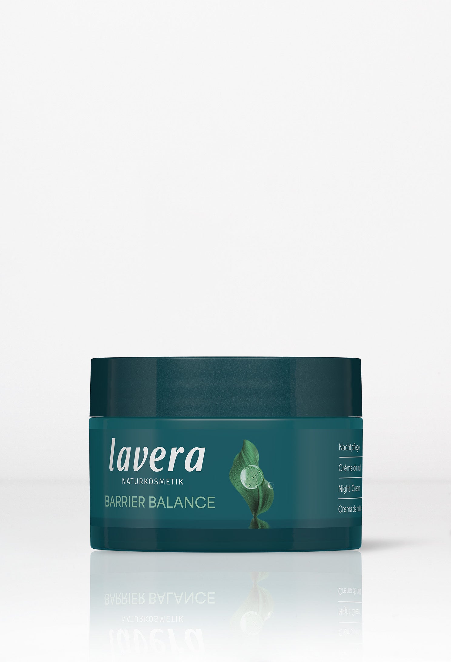 lavera Barrier Balance Nachtpflege