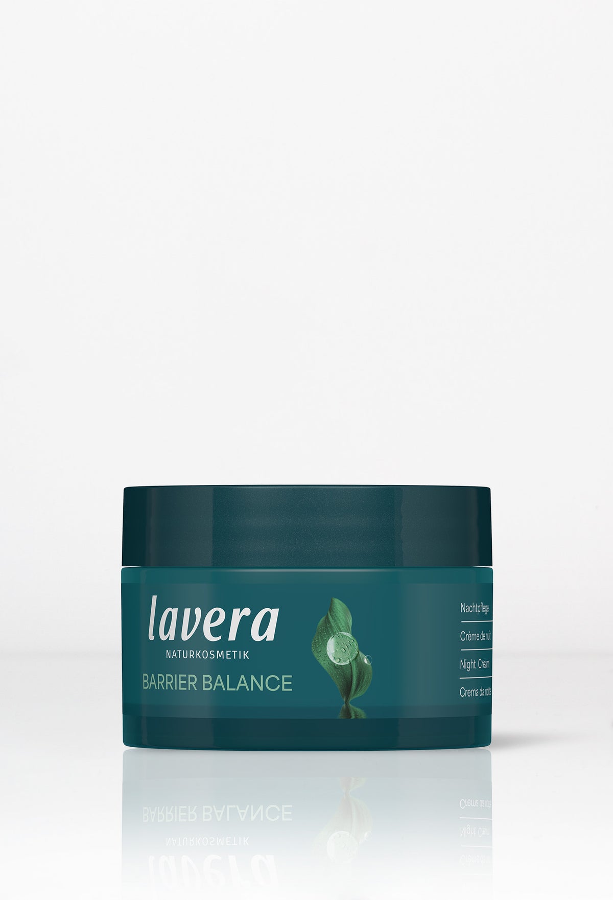 lavera Barrier Balance Nachtpflege
