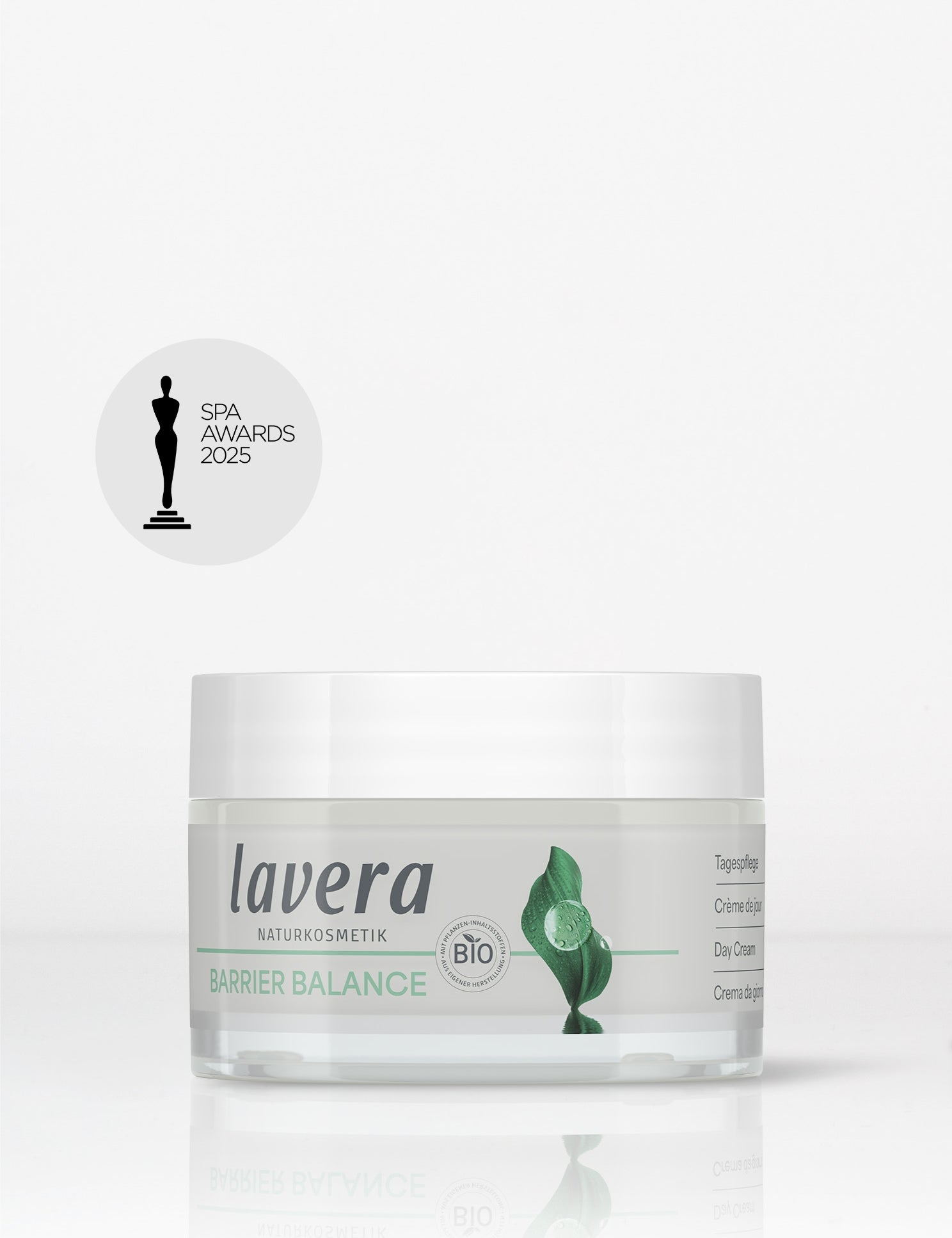 lavera Barrier Balance Tagespflege