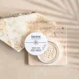 lavera Invisible Finish Loose Powder -Transparent-