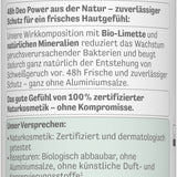 lavera Deo Spray NATURAL & REFRESH